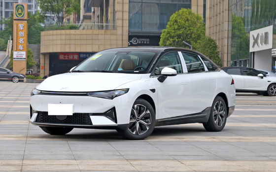 P5 2022 Xiaopeng Electric Car 450-550KM High Performance Compact
