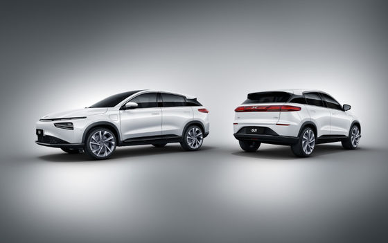 XiaoPeng G3i 2022 460-520KM Pure Electric High Performance Compact Suv 5 Doors 5 Seats