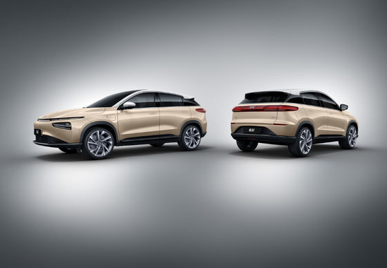 XiaoPeng G3i 2022 460-520KM Pure Electric High Performance Compact Suv 5 Doors 5 Seats