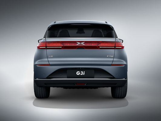 XiaoPeng G3i 2022 460-520KM Pure Electric High Performance Compact Suv 5 Doors 5 Seats