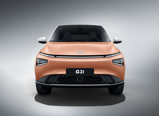 XiaoPeng G3i 2022 460-520KM Pure Electric High Performance Compact Suv 5 Doors 5 Seats