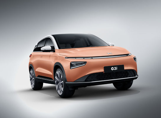 XiaoPeng G3i 2022 460-520KM Pure Electric High Performance Compact Suv 5 Doors 5 Seats