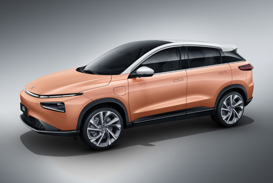 XiaoPeng G3i 2022 460-520KM Pure Electric High Performance Compact Suv 5 Doors 5 Seats