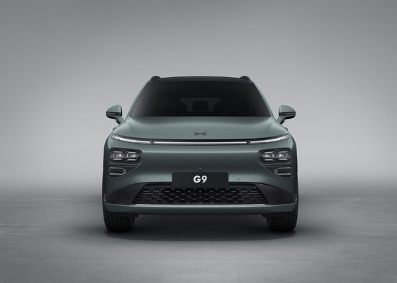 XiaoPeng G9 2022 570KM 702KM Pure Electric  Mid-Large Suv 5 Doors 5 Seats