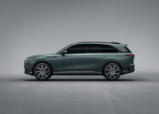 XiaoPeng G9 2022 570KM 702KM Pure Electric  Mid-Large Suv 5 Doors 5 Seats