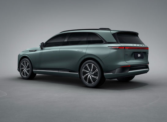 XiaoPeng G9 2022 570KM 702KM Pure Electric  Mid-Large Suv 5 Doors 5 Seats