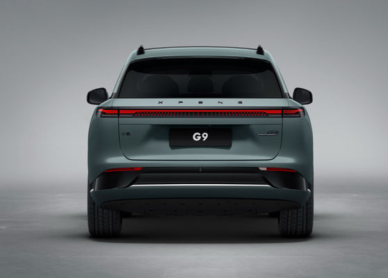 XiaoPeng G9 2022 570KM 702KM Pure Electric  Mid-Large Suv 5 Doors 5 Seats