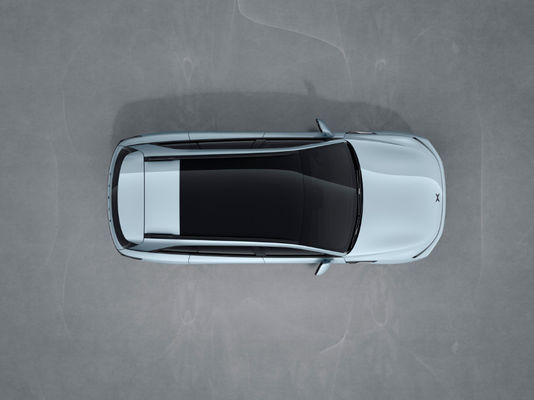 XiaoPeng G9 2022 570KM 702KM Pure Electric  Mid-Large Suv 5 Doors 5 Seats