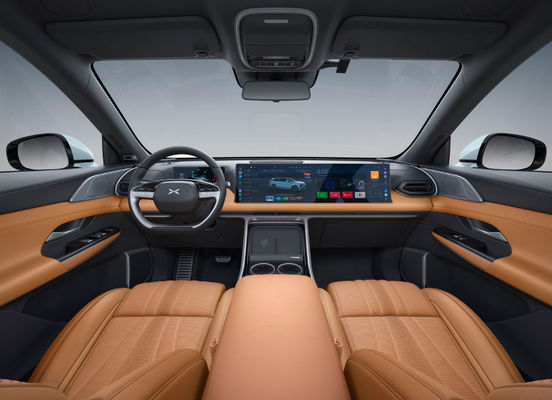 XiaoPeng G9 2022 570KM 702KM Pure Electric  Mid-Large Suv 5 Doors 5 Seats