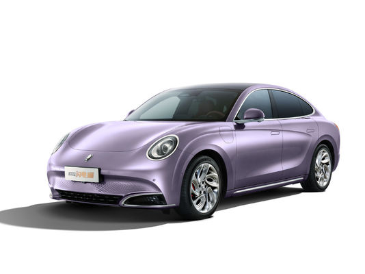 4 Doors 5 Seats ORA Lightning Cat 555-705KM Auto Pure Electric Vehicle