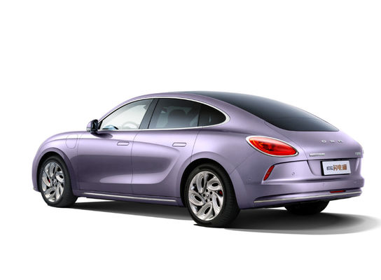 4 Doors 5 Seats ORA Lightning Cat 555-705KM Auto Pure Electric Vehicle