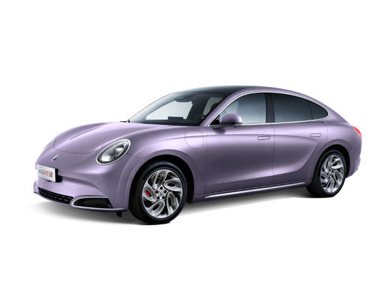 4 Doors 5 Seats ORA Lightning Cat 555-705KM Auto Pure Electric Vehicle