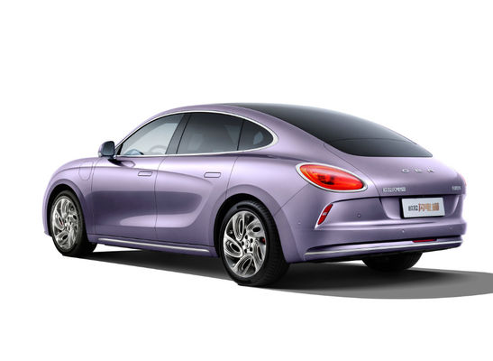 4 Doors 5 Seats ORA Lightning Cat 555-705KM Auto Pure Electric Vehicle
