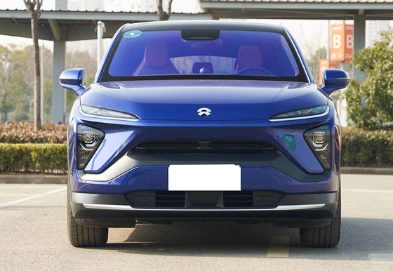 EC6 NIO Electric Cars Midsize Suv 465-615KM With 5 Doors 5 Seats