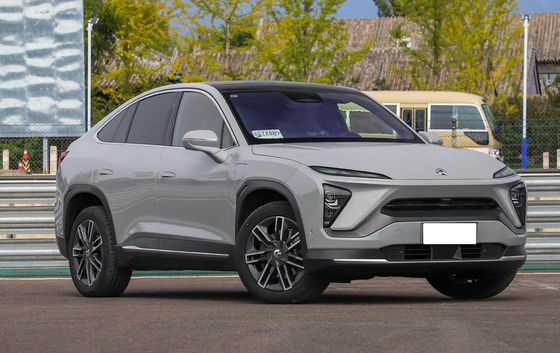 EC6 NIO Electric Cars Midsize Suv 465-615KM With 5 Doors 5 Seats