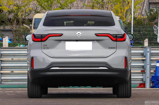 EC6 NIO Electric Cars Midsize Suv 465-615KM With 5 Doors 5 Seats