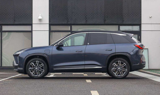 Midsize NIO ES6 Suv 455-610KM High Performance With Dual Motor