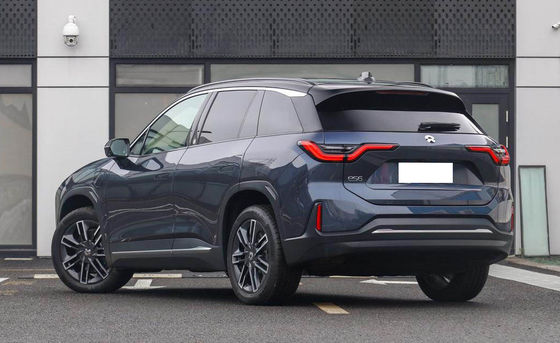 Midsize NIO ES6 Suv 455-610KM High Performance With Dual Motor
