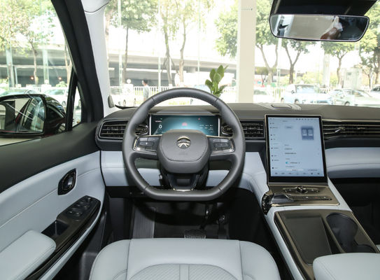Midsize NIO ES6 Suv 455-610KM High Performance With Dual Motor