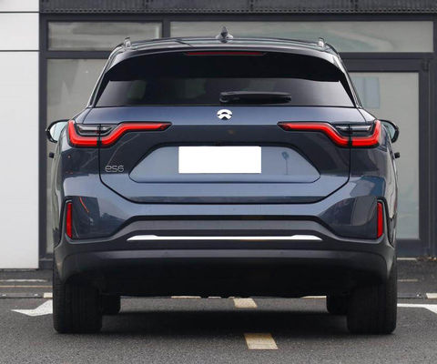 Midsize NIO ES6 Suv 455-610KM High Performance With Dual Motor