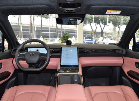 NIO EC6 2022 High Performance Midsize Suv 465-615KM Pure Electric 5 Doors 5 Seats
