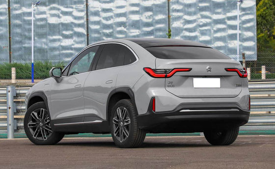 NIO EC6 2022 High Performance Midsize Suv 465-615KM Pure Electric 5 Doors 5 Seats