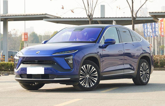 NIO EC6 2022 High Performance Midsize Suv 465-615KM Pure Electric 5 Doors 5 Seats