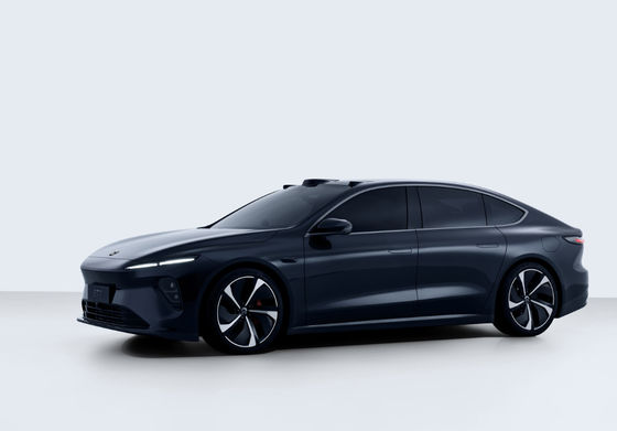 NIO ET7 2022 High Performance Mid-Large Suv 450-580KM Pure Electric 5 Doors 7 Seats
