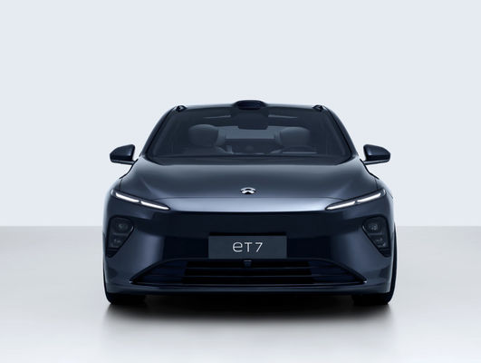 NIO ET7 2022 High Performance Mid-Large Suv 450-580KM Pure Electric 5 Doors 7 Seats