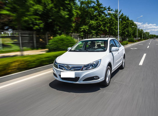 305KM 400KM BYD EV Cars BYD E5 EV High Performance 4 Doors 5 Seats