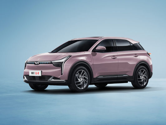 NETA U Hozon Auto High-Performance New Suv 2022 Auto Electric Vehicle 400-610KM Pure Electric 5 Doors 5 Seats