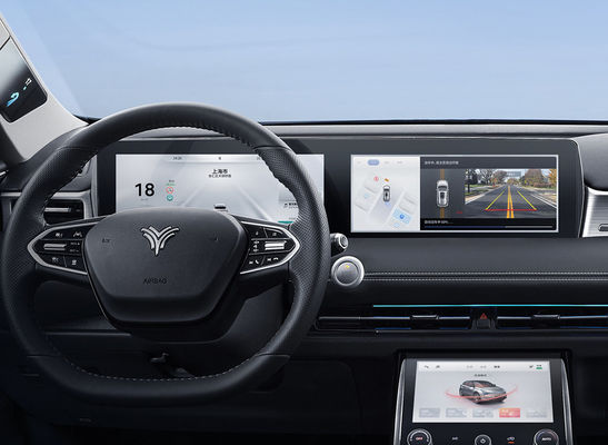 NETA U Hozon Auto High-Performance New Suv 2022 Auto Electric Vehicle 400-610KM Pure Electric 5 Doors 5 Seats