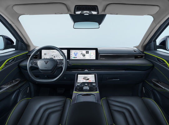 NETA U Hozon Auto High-Performance New Suv 2022 Auto Electric Vehicle 400-610KM Pure Electric 5 Doors 5 Seats