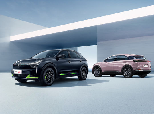 NETA U Hozon Auto High-Performance New Suv 2022 Auto Electric Vehicle 400-610KM Pure Electric 5 Doors 5 Seats