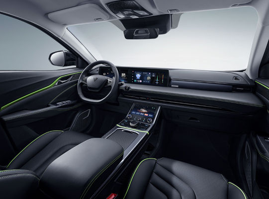 NETA U Hozon Auto High-Performance New Suv 2022 Auto Electric Vehicle 400-610KM Pure Electric 5 Doors 5 Seats