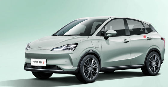 NETA V Hozon Auto High-Performance New Small Suv 2022 Auto Electric Vehicle 301-401KM Pure Electric 5 Doors 5 Seats
