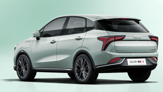 NETA V Hozon Auto High-Performance New Small Suv 2022 Auto Electric Vehicle 301-401KM Pure Electric 5 Doors 5 Seats