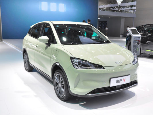 NETA V Hozon Auto High-Performance New Small Suv 2022 Auto Electric Vehicle 301-401KM Pure Electric 5 Doors 5 Seats