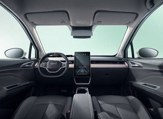 NETA V Hozon Auto High-Performance New Small Suv 2022 Auto Electric Vehicle 301-401KM Pure Electric 5 Doors 5 Seats