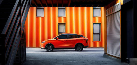 NETA V Pro Hozon Auto High-Performance New Small Suv 2022 Auto Electric Vehicle 301-401KM Pure Electric 5 Doors 5 Seats