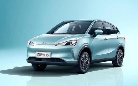 NETA V Pro Hozon Auto High-Performance New Small Suv 2022 Auto Electric Vehicle 301-401KM Pure Electric 5 Doors 5 Seats