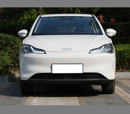 NETA V Pro Hozon Auto High-Performance New Small Suv 2022 Auto Electric Vehicle 301-401KM Pure Electric 5 Doors 5 Seats