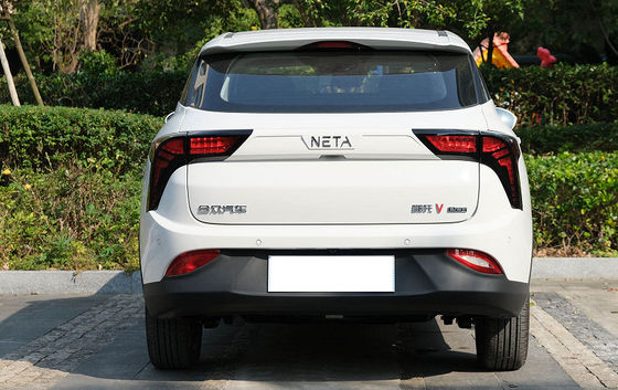 NETA V Pro Hozon Auto High-Performance New Small Suv 2022 Auto Electric Vehicle 301-401KM Pure Electric 5 Doors 5 Seats