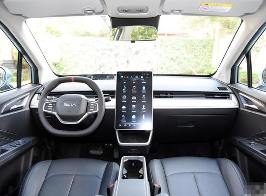 NETA V Pro Hozon Auto High-Performance New Small Suv 2022 Auto Electric Vehicle 301-401KM Pure Electric 5 Doors 5 Seats