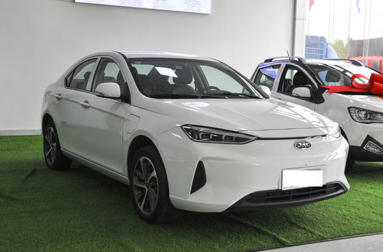 JAC IEVA50 Jianghuai 2020-2021 Auto Electric Vehicle 350-402KM 4 Doors 5 Seats