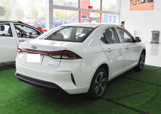 JAC IEVA50 Jianghuai 2020-2021 Auto Electric Vehicle 350-402KM 4 Doors 5 Seats