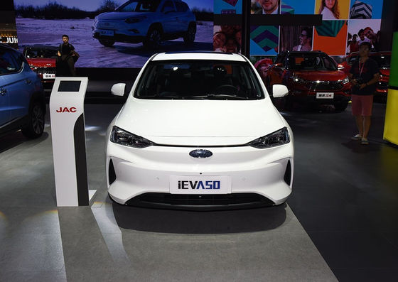 JAC IEVA50 Jianghuai 2020-2021 Auto Electric Vehicle 350-402KM 4 Doors 5 Seats