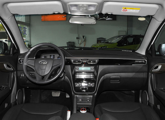 JAC IEVA50 Jianghuai 2020-2021 Auto Electric Vehicle 350-402KM 4 Doors 5 Seats