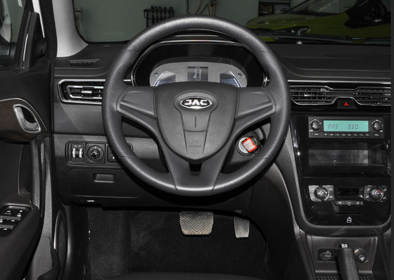 JAC IEVA50 Jianghuai 2020-2021 Auto Electric Vehicle 350-402KM 4 Doors 5 Seats