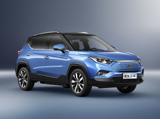 Jianghuai JAC IEVS4 2019 Auto Electric Vehicle Suv  402-470KM 5 Doors 5 Seats